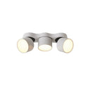 Three heads Rotating Folding Ceiling Lamp - LUUGAA