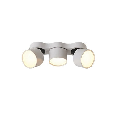 Three heads Rotating Folding Ceiling Lamp - LUUGAA