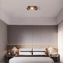 Three heads Rotating Folding Ceiling Lamp - LUUGAA