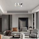 Three heads Rotating Folding Ceiling Lamp - LUUGAA