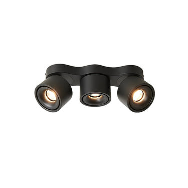 Three heads Rotating Folding Ceiling Lamp - LUUGAA