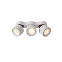 Three heads Rotating Folding Ceiling Lamp - LUUGAA