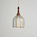 Tiffany Stained Glass Pendant Lamp - LUUGAA