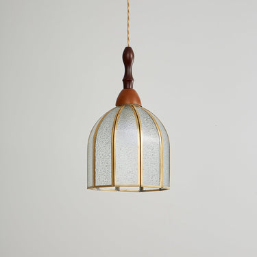 Tiffany Stained Glass Pendant Lamp - LUUGAA