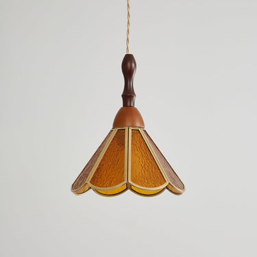 Tiffany Stained Glass Pendant Lamp - LUUGAA