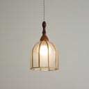 Tiffany Stained Glass Pendant Lamp - LUUGAA