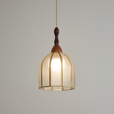 Tiffany Stained Glass Pendant Lamp - LUUGAA