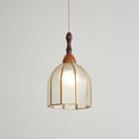 Tiffany Stained Glass Pendant Lamp - LUUGAA