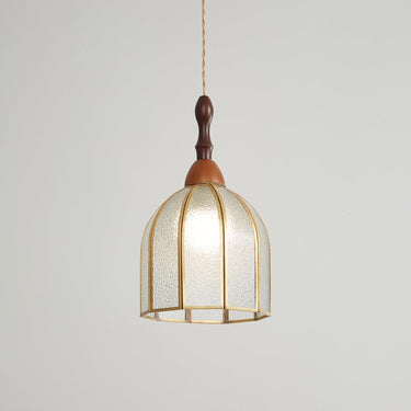 Tiffany Stained Glass Pendant Lamp - LUUGAA