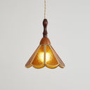 Tiffany Stained Glass Pendant Lamp - LUUGAA