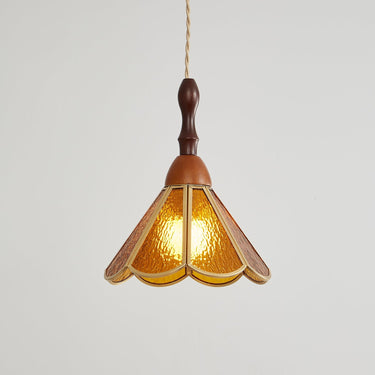 Tiffany Stained Glass Pendant Lamp - LUUGAA