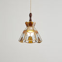 Tiffany Stained Glass Pendant Lamp - LUUGAA