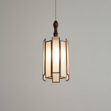 Tiffany Stained Glass Pendant Lamp - LUUGAA