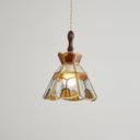 Tiffany Stained Glass Pendant Lamp - LUUGAA