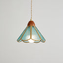 Tiffany Stained Glass Pendant Lamp - LUUGAA