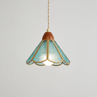 Tiffany Stained Glass Pendant Lamp - LUUGAA