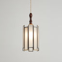 Tiffany Stained Glass Pendant Lamp - LUUGAA