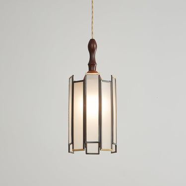Tiffany Stained Glass Pendant Lamp - LUUGAA