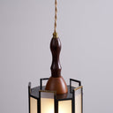 Tiffany Stained Glass Pendant Lamp - LUUGAA