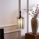 Tiffany Stained Glass Pendant Lamp - LUUGAA