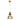 Tiffany Stained Glass Pendant Lamp - LUUGAA