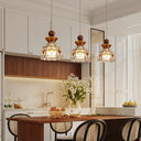 Tiffany Stained Glass Pendant Lamp - LUUGAA