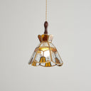 Tiffany Stained Glass Pendant Lamp - LUUGAA