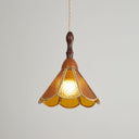 Tiffany Stained Glass Pendant Lamp - LUUGAA