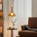 Tiffany Stained Glass Pendant Lamp - LUUGAA