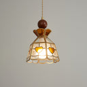 Tiffany Stained Glass Pendant Lamp - LUUGAA