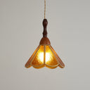 Tiffany Stained Glass Pendant Lamp - LUUGAA