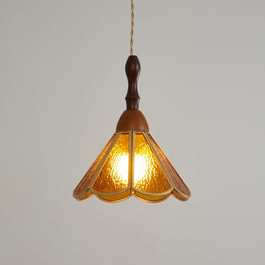 Tiffany Stained Glass Pendant Lamp - LUUGAA