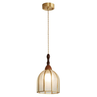 Tiffany Stained Glass Pendant Lamp - LUUGAA