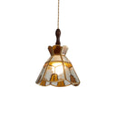 Tiffany Stained Glass Pendant Lamp - LUUGAA