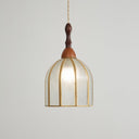 Tiffany Stained Glass Pendant Lamp - LUUGAA