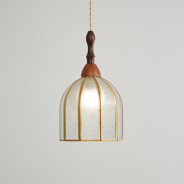 Tiffany Stained Glass Pendant Lamp - LUUGAA