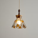 Tiffany Stained Glass Pendant Lamp - LUUGAA