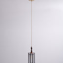 Tiffany Stained Glass Pendant Lamp - LUUGAA