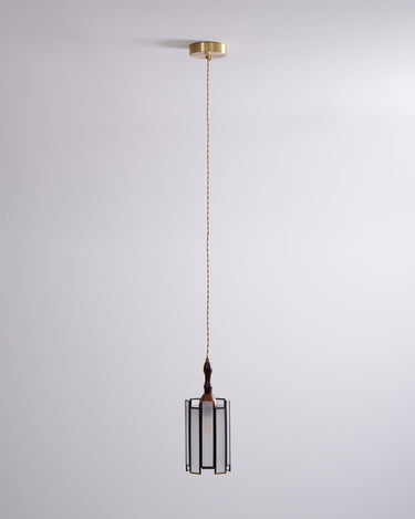 Tiffany Stained Glass Pendant Lamp - LUUGAA