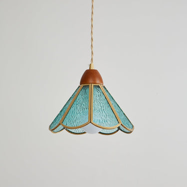 Tiffany Stained Glass Pendant Lamp - LUUGAA