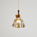 Tiffany Stained Glass Pendant Lamp - LUUGAA