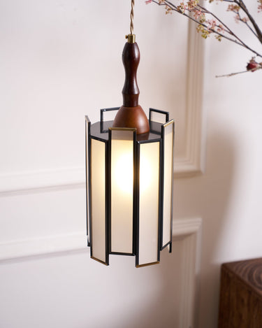 Tiffany Stained Glass Pendant Lamp - LUUGAA