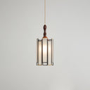 Tiffany Stained Glass Pendant Lamp - LUUGAA