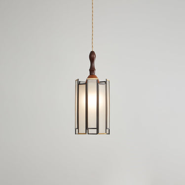 Tiffany Stained Glass Pendant Lamp - LUUGAA