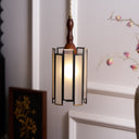 Tiffany Stained Glass Pendant Lamp - LUUGAA