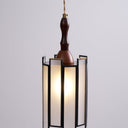 Tiffany Stained Glass Pendant Lamp - LUUGAA