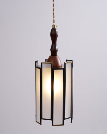 Tiffany Stained Glass Pendant Lamp - LUUGAA