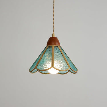 Tiffany Stained Glass Pendant Lamp - LUUGAA