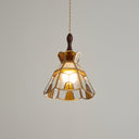 Tiffany Stained Glass Pendant Lamp - LUUGAA