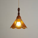Tiffany Stained Glass Pendant Lamp - LUUGAA